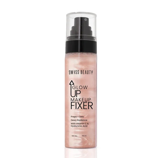 Glow Up Makeup Fixer