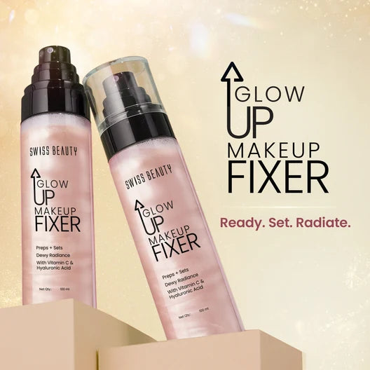 Glow Up Makeup Fixer