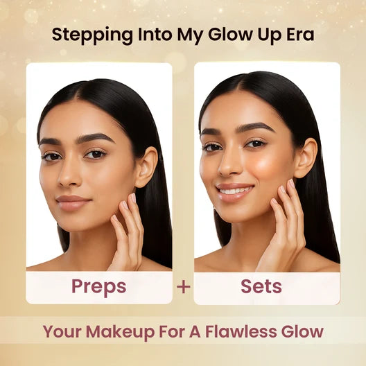 Glow Up Makeup Fixer