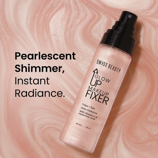 Glow Up Makeup Fixer
