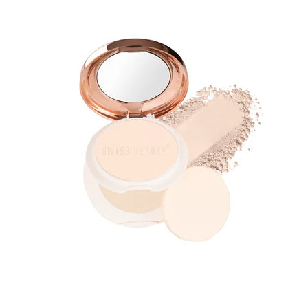 Oil Control Compact Powder