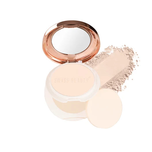 Oil Control Compact Powder